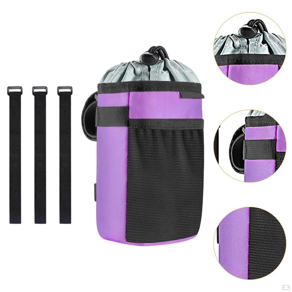 Water Bottle Holder Bike Cup Handlebar Drink Holders for Bikes,