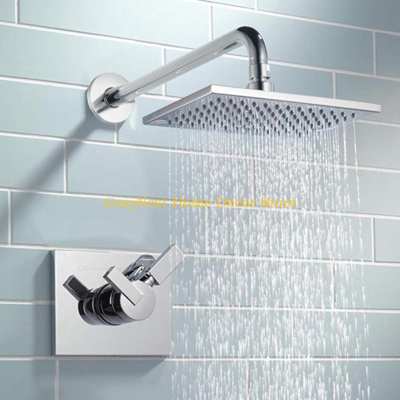 

92MF Corrosion Resistant Shower Arm Adapters Steel Universal G1/2 Thread Connector China Mainland