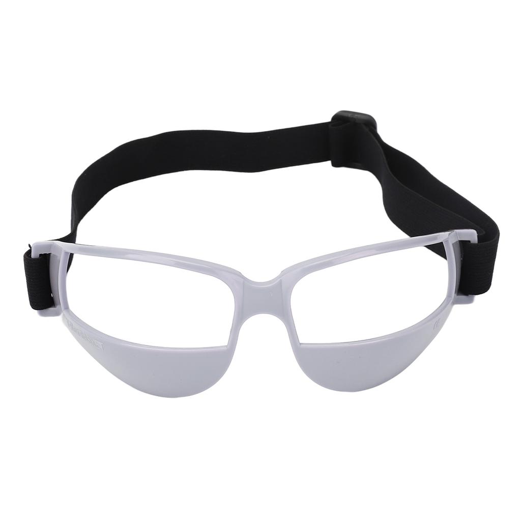 Basketball Dribbling Glasses Adjustable Size Eye Protection Sport Dribble Goggles for Beginner for