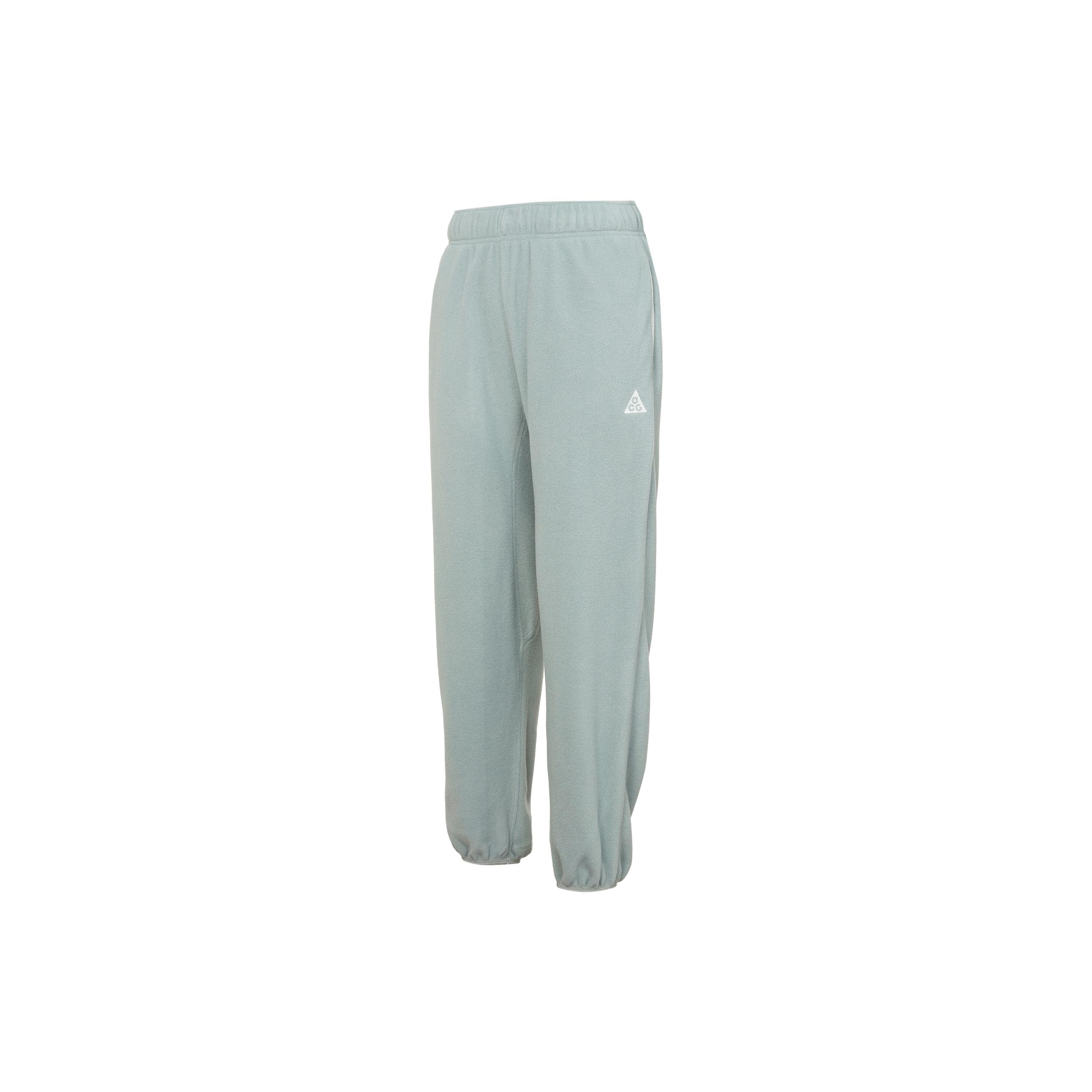 Мужские вязаные спортивные штаны Nike ACG Цвет: Мика Зеленый CV0659-330 L