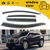 14-20 Cadillac XT4, XT5, XTS Rain Guards: Car Door Visors & Deflectors
