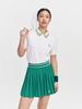 SERGIO TACCHINI W Daily Tipping Point Short Sleeve Polo Shirt
