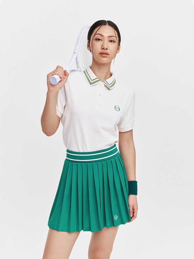 SERGIO TACCHINI W Daily Tipping Point Short Sleeve Polo Shirt