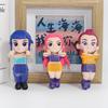 Kpop Demon Hunters Random Blind Box Series Anime Figures Dolls Creative mobile Phone Computer Decoration Christmas Toy Gifts