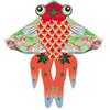 Goldfish Kite - National Style, Multi-Size, Easy-Fly for Adults & Kids