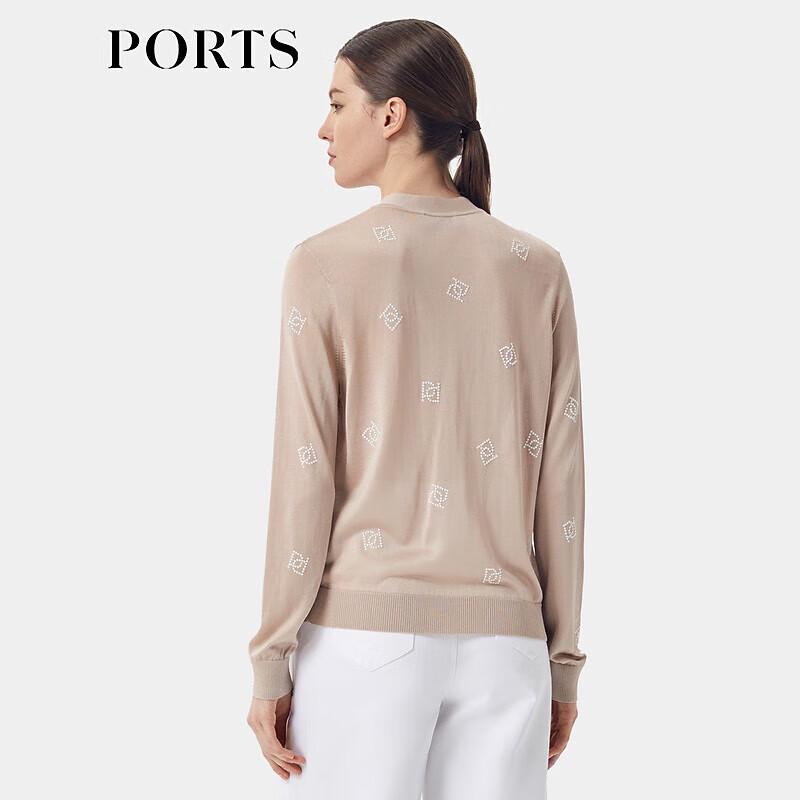 PORTS Women's Spring Knit Sweater LT8K024RKX036