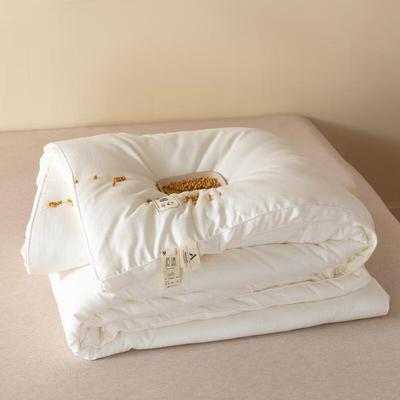Soy Fiber & Cotton Blend All-Season Duvet