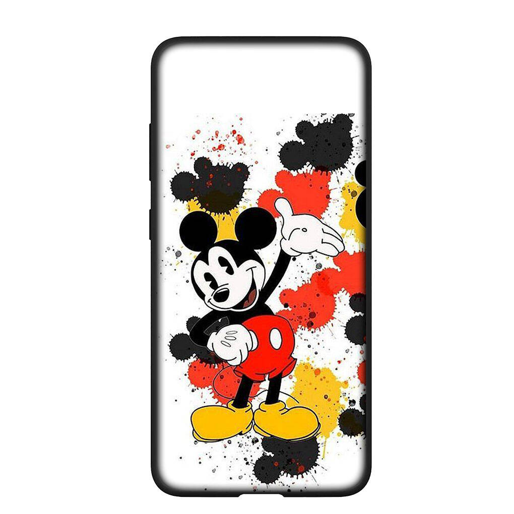 Phone Case for iPhone 17 16 15 Xiaomi Poco F8 F7 F6 X7 X6 M8 C85 C75 C71 Redmi Note 14 13 12 11 Pro Max A3 A4 14C 13C 15C 12C Anime Mickey Mouse Cover