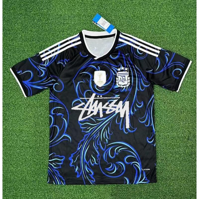 2627 Football Jersey Unisex Womens Short Sleeve Sports Shirt Soccer Training Match