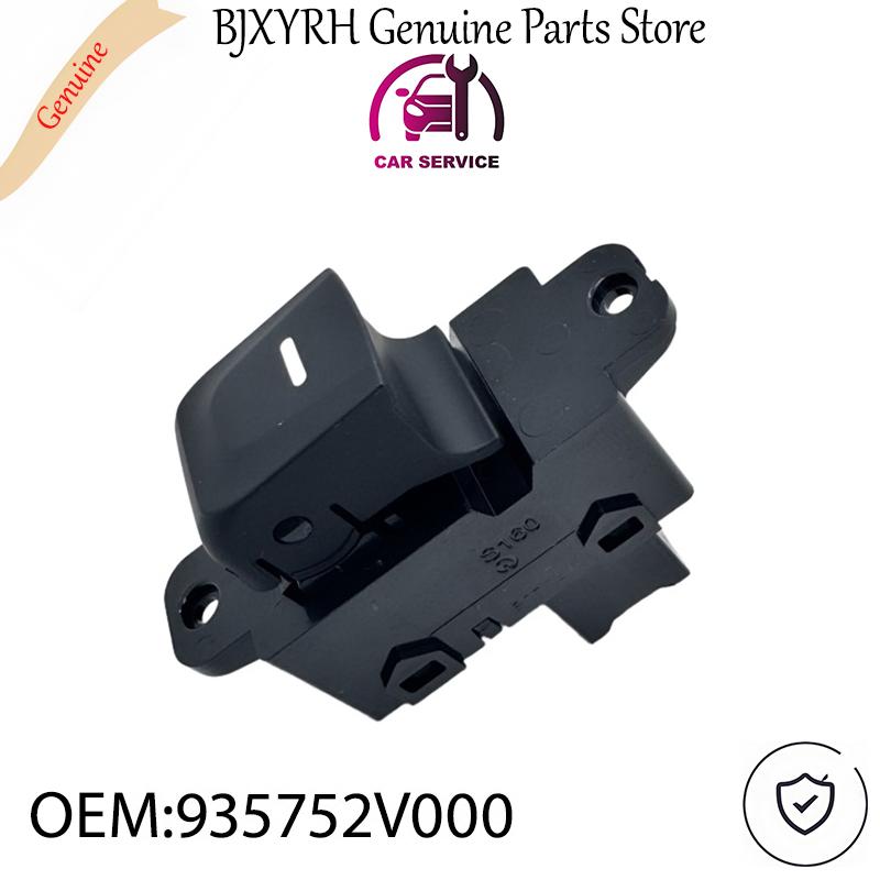 935752V000 Right Front Power Window Switch for Hyundai Veloster 2012-2017 OEM 93575-2V000