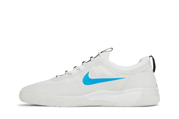 Nike SB Nyjah Free 2 Summit White Chile Red