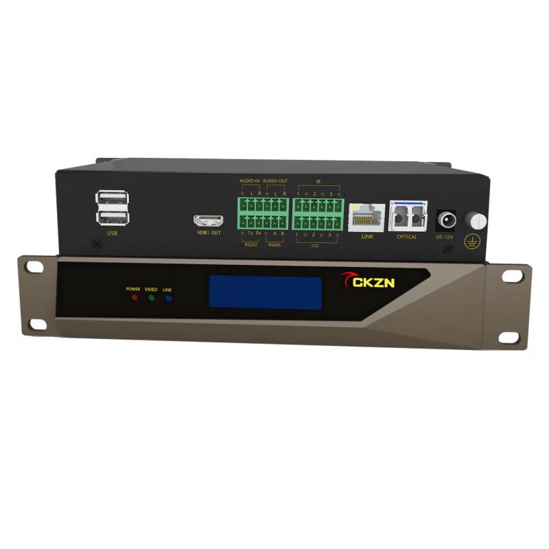 

CKZN Distributed HD Input Node
