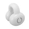 1pc   V5.3 Ear Clip   Headphone Stereo Noise Canceling Waterproof Bone Conduction     Earbud
