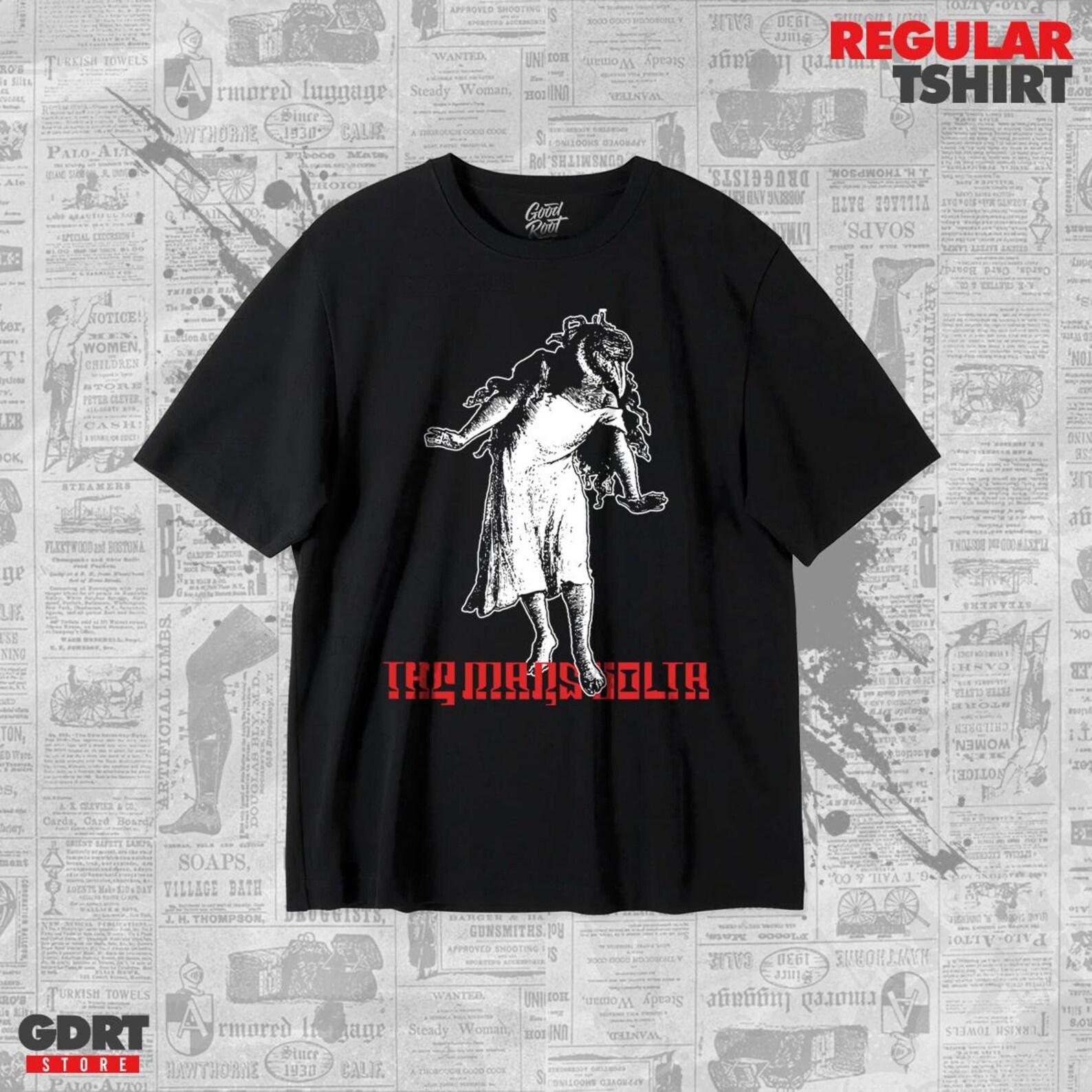 The Mars Volta Vintage Unisex Heavy Shirt S