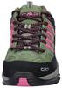 Обувь для треккинга CMP Rigel Low WMN Trekking Schuhe WP mineral festival