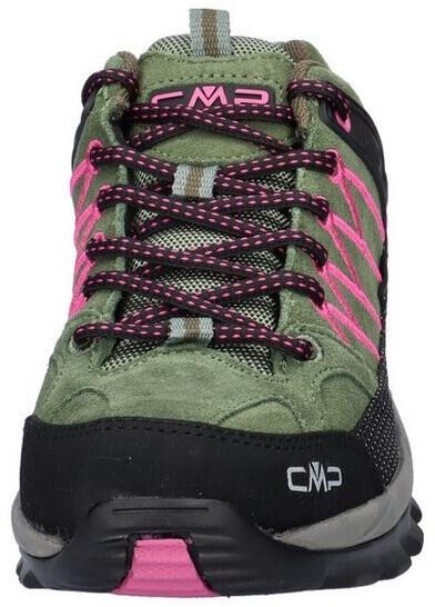 Обувь для треккинга CMP Rigel Low WMN Trekking Schuhe WP mineral festival