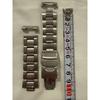 Used SEIKO Genuine Stainless Steel Band 48S1JG