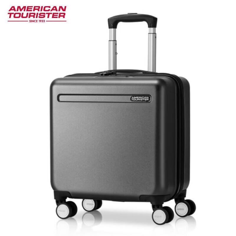 American Tourister Elegant Business Carry-on Suitcase 16 inch