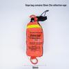 Nai Duo Floating Water Rescue Rope Bag