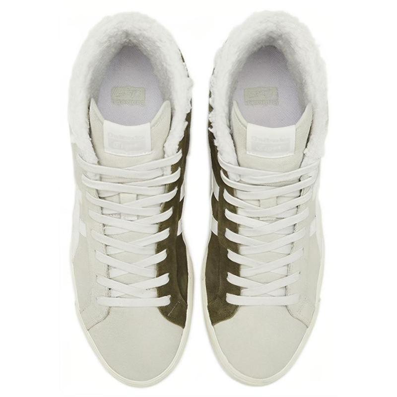 Onitsuka Tiger Fabre Rb Shoes 'Grey White' Sneakers 1183B809-020