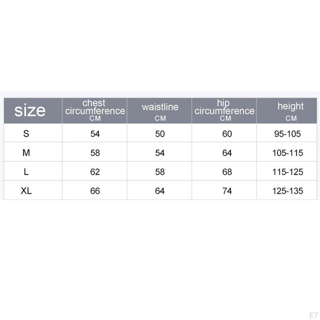 Kids Wetsuit Diving Swimsuits Boating Long Sleeve Youth Thermal Full suits