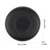 Replacement Ear Pad for Evolve 65/40/30/20 Over Ear Headphones Soft and Breathable Foam Ear Cushions Ear Cover Earmuff