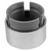 20Pcs Chrome Wheel Lug Bolt Nut Cap Cover for Touareg 2004-2017 Automobiles Engine Parts 7L6601173A 7L6 601 173A 2ZZ