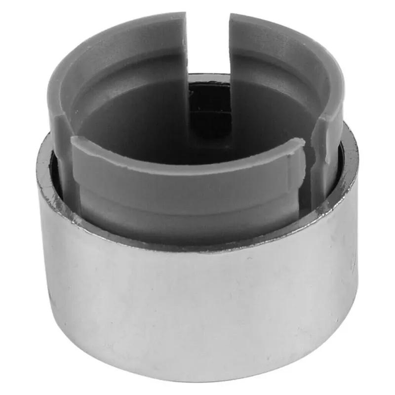 20Pcs Chrome Wheel Lug Bolt Nut Cap Cover for Touareg 2004-2017 Automobiles Engine Parts 7L6601173A 7L6 601 173A 2ZZ