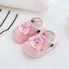 Eva Summer Childrens Beach Sandal With Nonslip Outsole For Toddler Boys And Girls
