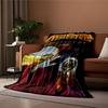 Helloween Album Art Blanket for all seasons blanket lunch break throw gift