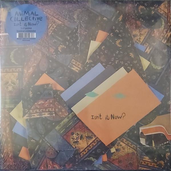 

LP Record ANIMAL COLLECTIVE - Isn t It Now WIGLP528 Domino 2023 Europe Rock