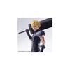 Square Enix Final Fantasy VII Remake Static Arts Cloud Strife Collectible Figure