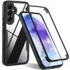 360 Grad Vollbildschutz HD Klare Hülle für Samsung A57 A37 A27 A17 A07 A56 A36 A16 A55 A35 A15 A05S A54 A34 A04S A05S 5G Case