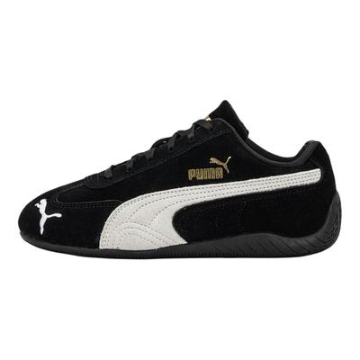 Speedcat OG Jr Schwarz Weiß Kinder Sneaker 401698-01