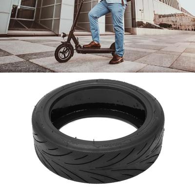 Vacuum Tire Electric Scooter Vacuum Tubeless Tire Explosion Proof Scooter Tubeless Tyre with Valve for Ninebot Max G30
