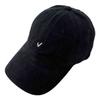 New Embroidery Baseball Cap Wide Brim Cotton Baseball Hat Sunscreen Retro Duck Tongue Hat Outdoor