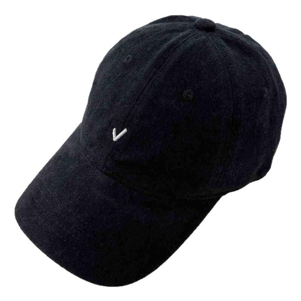 New Embroidery Baseball Cap Wide Brim Cotton Baseball Hat Sunscreen Retro Duck Tongue Hat Outdoor