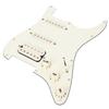 11 Hole SSH Pre Wired Guitar Loaded Pickguard Replacement Set for FD ST Electric Guitar