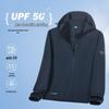 Unisex UPF50+ Ice Silk Lightweight Sun Protection Clothing