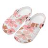 Graphic Printed EVA Clogs Sandals Men Women Soft Comfortable Slip On Casual Slippers Soft Sole Summer Shoes Daily Comfort Wear