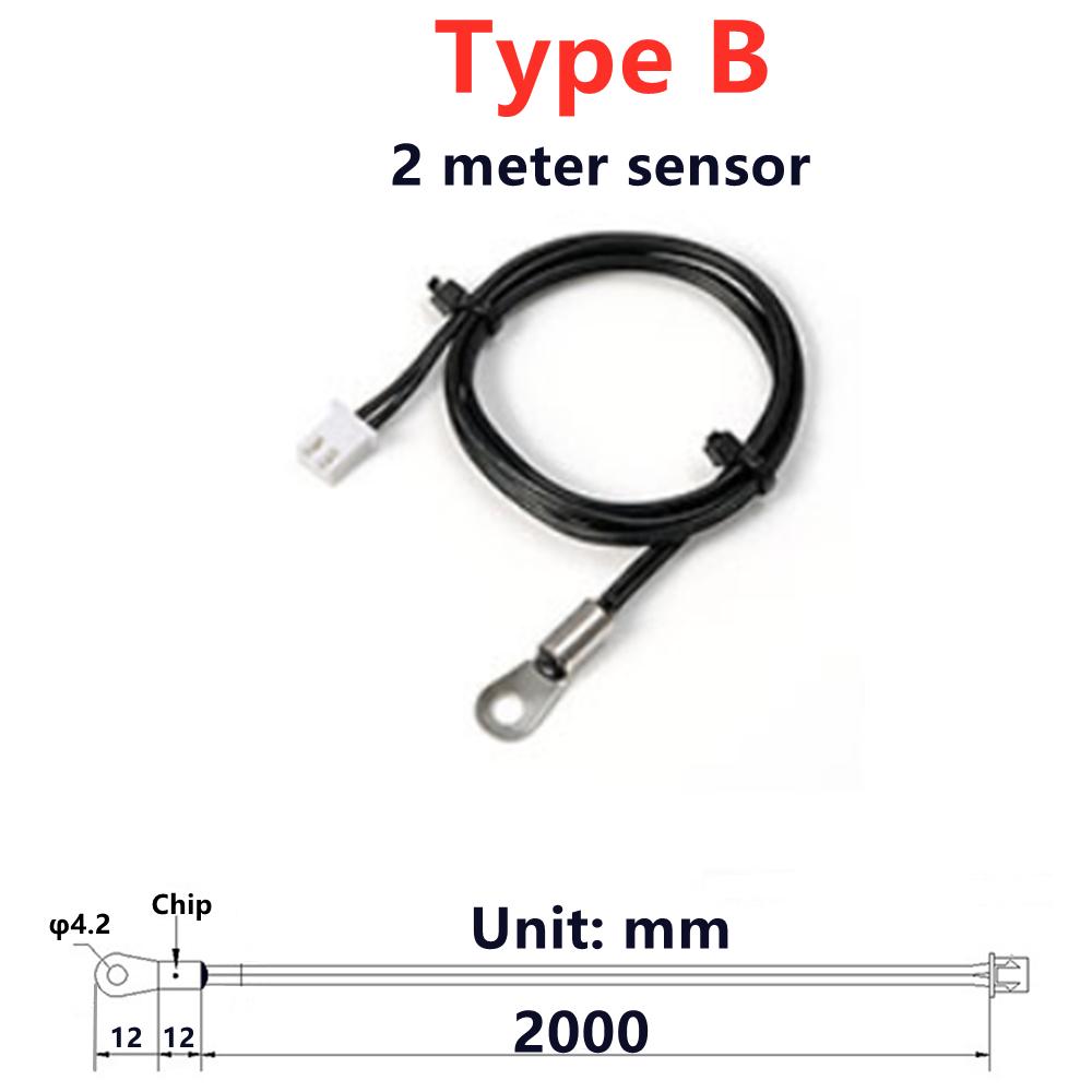 W3230 Mini Digital Temperature Controller 12V 24V 220V Thermostat Regulator Heating Cooling Control Thermoregulator With Sensor