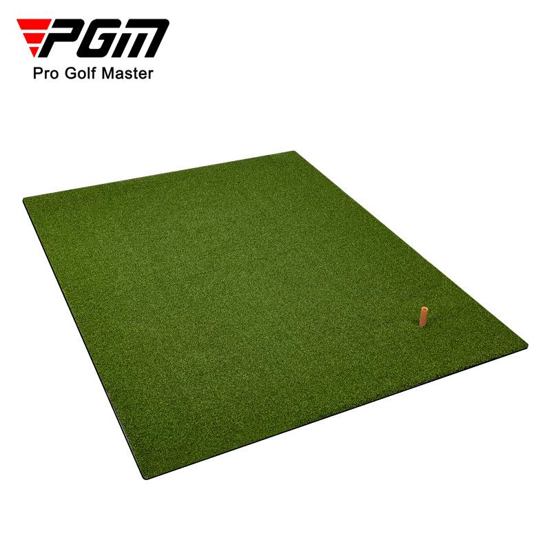 PGM Golf Swing Practice Mat for Home