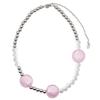 Nff Candy Harmony Necklace-pink