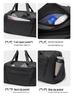 Men's Large Capacity Dry-Wet Separation Fitness Travel Bag - Crossbody, Handheld, Yoga & Sports Bag