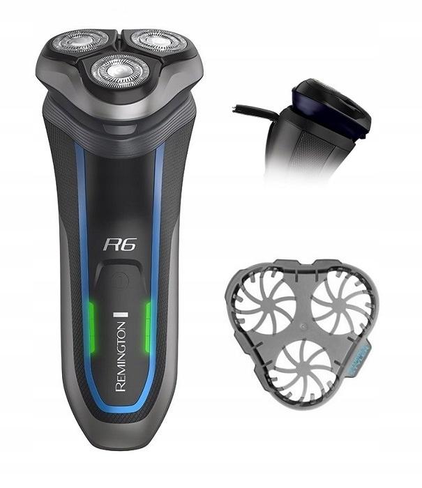 Remington R6 Style R6000 Wet And Dry Shaver 1 Pc