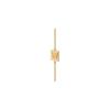 Celine Gold Plated Brass Bracelet Women Bracelets 46B1W6BRA35OR