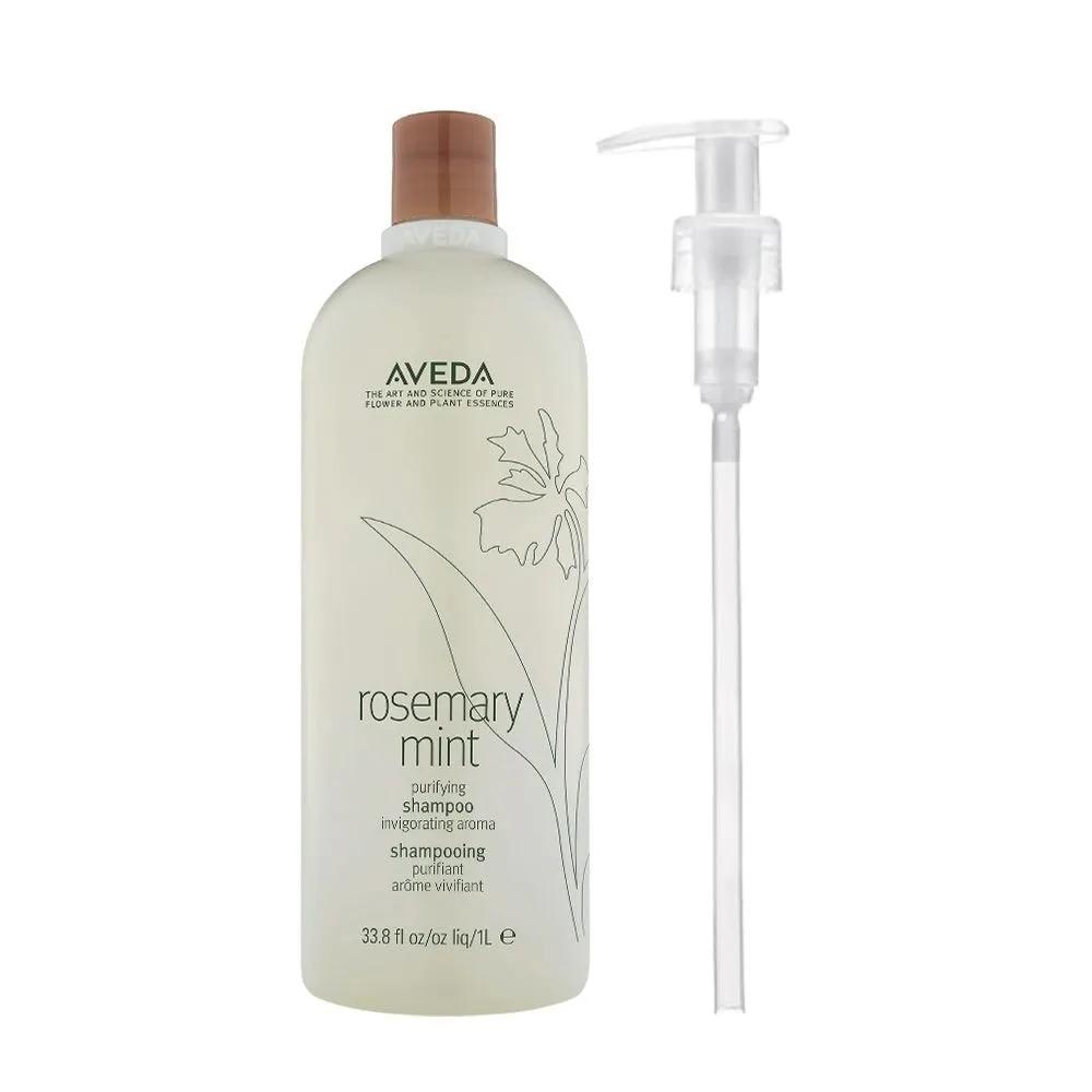Rosemary Mint Shampoo 1000ml (Pump)