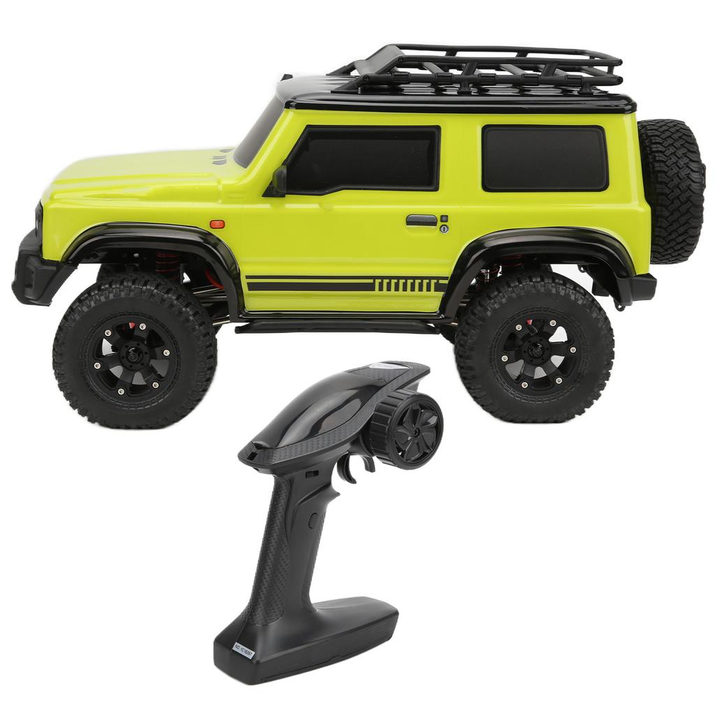 RC Crawler Realistic 136100 V3 1 10 Remote Control Off Road Vehicles Car Toy for Kids Adults