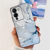 For Infinix Note 12 G96 X670 Phone Case Flower Luxury Cool Cartoon Soft Matte Silicone Back Cover For Infinix Note12 G96 Fundas