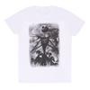 The Nightmare Before Christmas Unisex Adult Stormy Skies T-Shirt